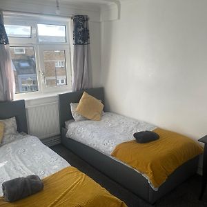 London budget Maisonette